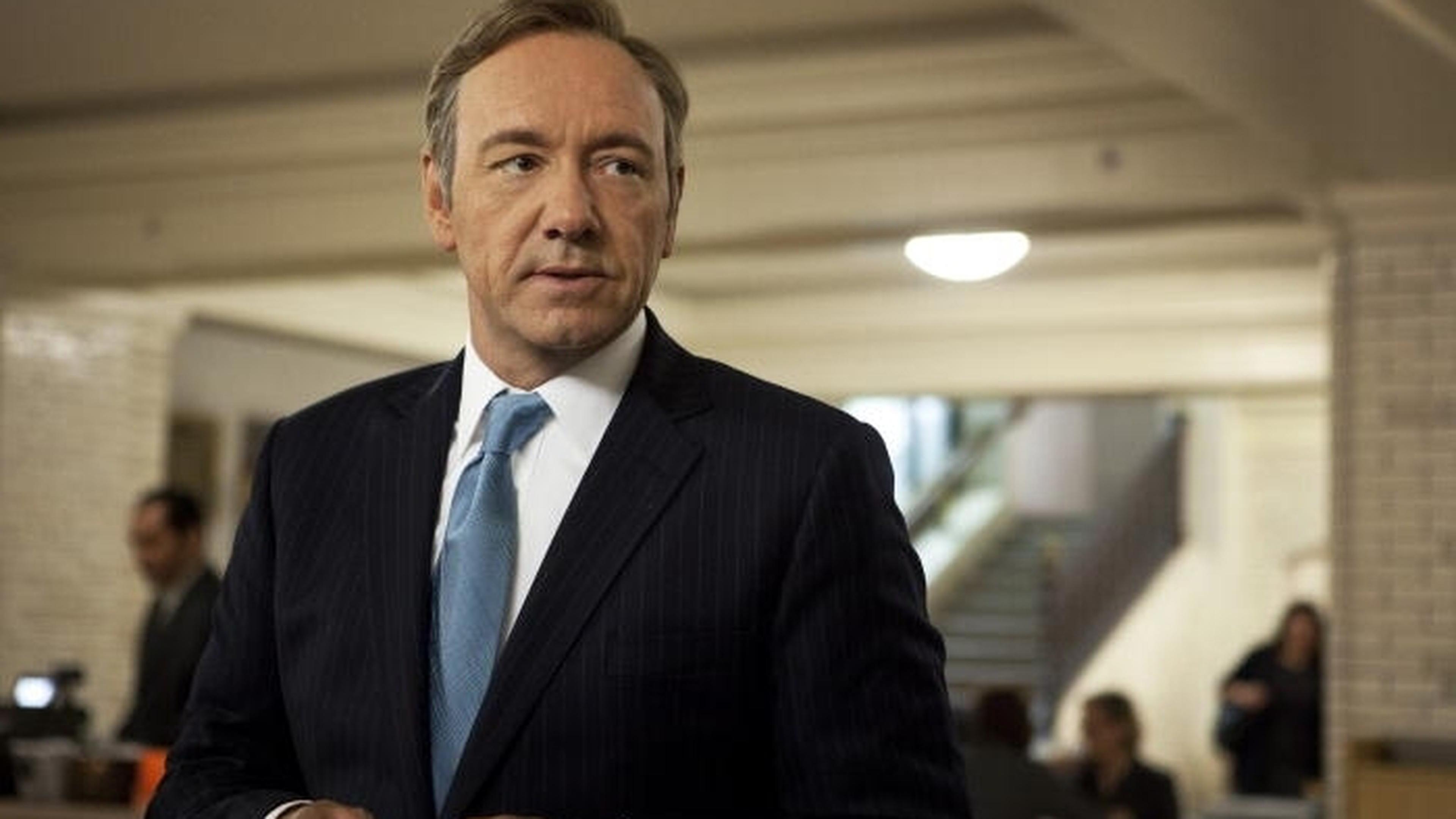 House of Cards makes TV history with Emmy nod Luxembourg Times
